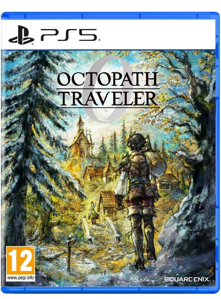Octopath Traveler 0 PS5