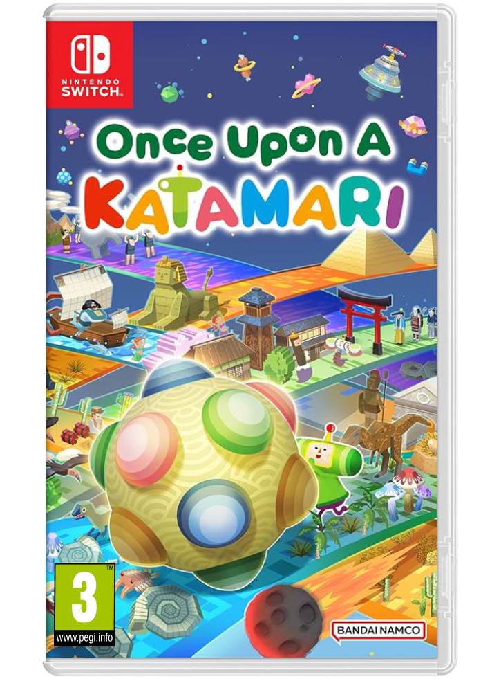 Once Upon A Katamari