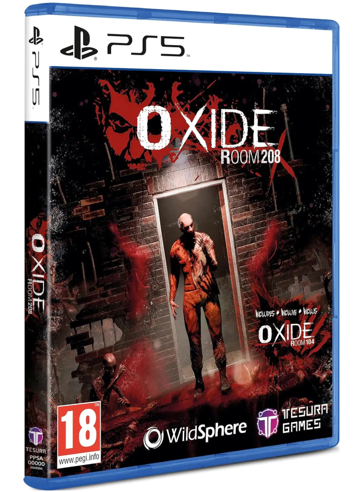 Oxide Room 208 PS5