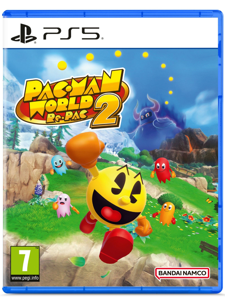 Pac Man World 2 Re Pac PS5
