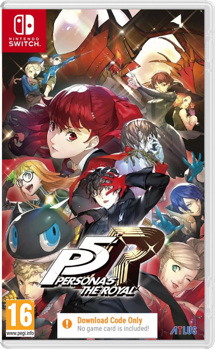 Persona 5 Royal
