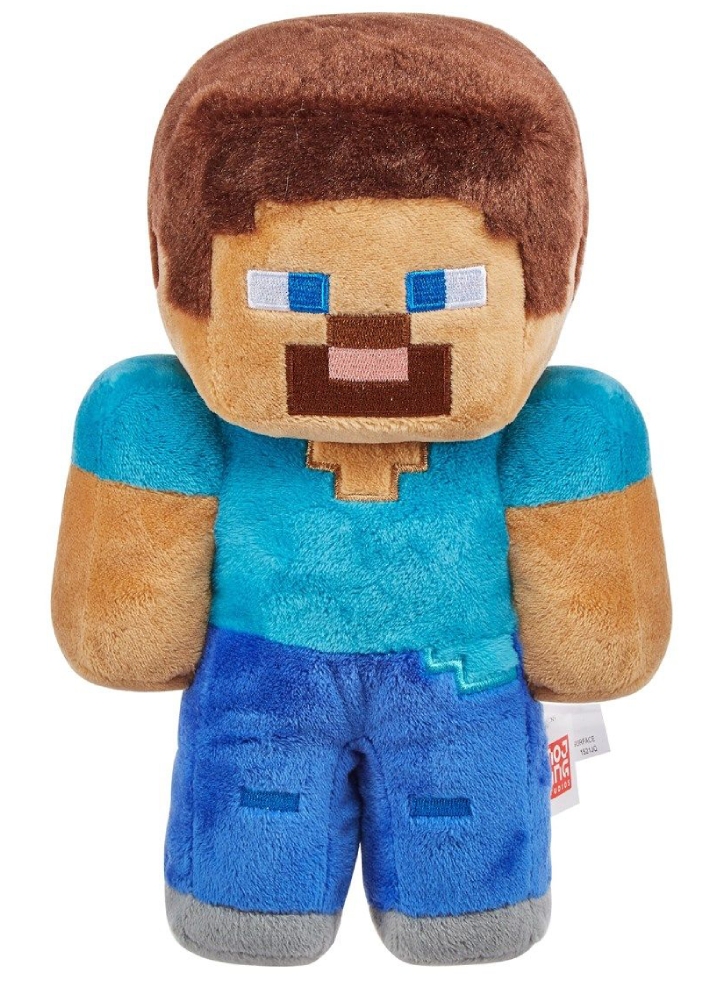 Plus Minecraft Basic Steve 20cm (hhg11)