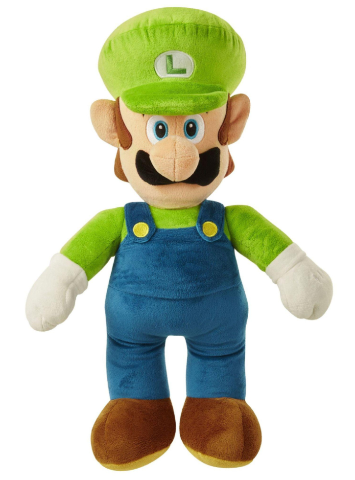 Plus Nintendo Luigi 30cm (64457-4l)