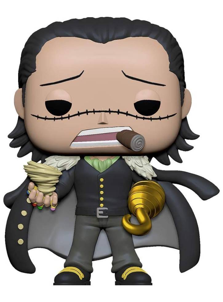 Pop! Animation One Piece Crocodile