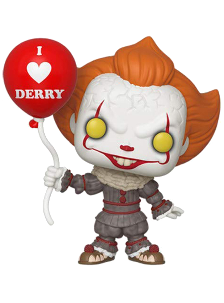 Pop! Movies It Chapter 2 Pennywise With Balloon 9 CM
