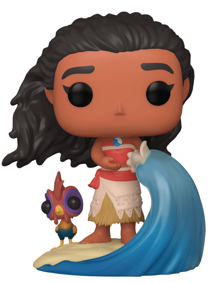Pop! Ultimate Princess Moana 9 CM