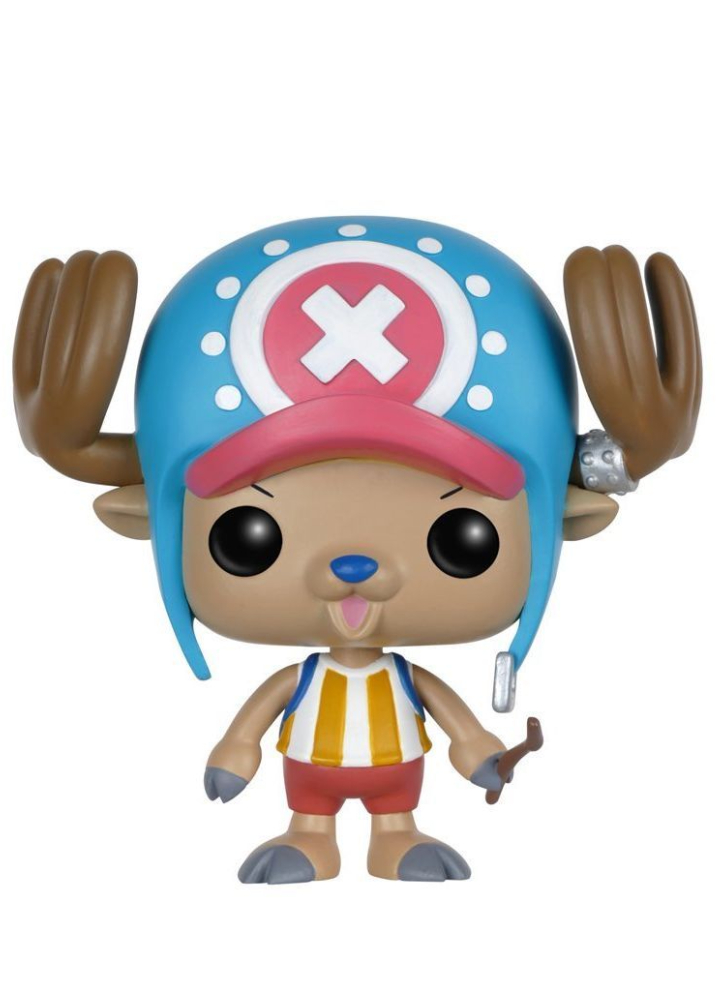 Pop Animation One Piece Tonytony Chopper 10cm