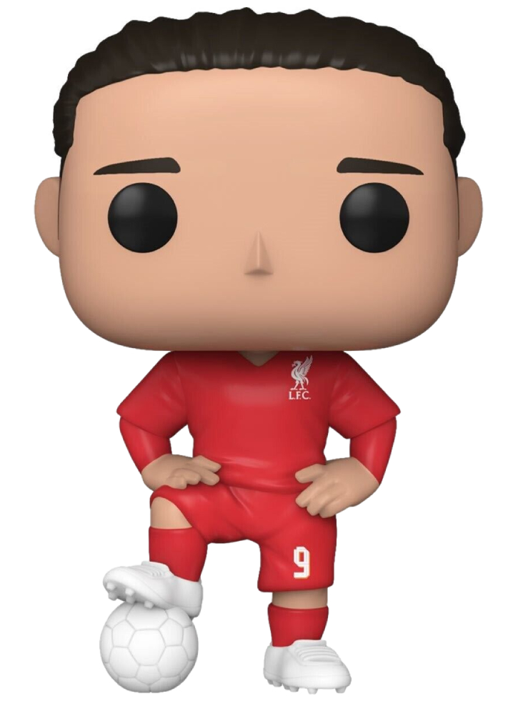 Pop Football Liverpool Fc Darwin Nunez 53 9cm