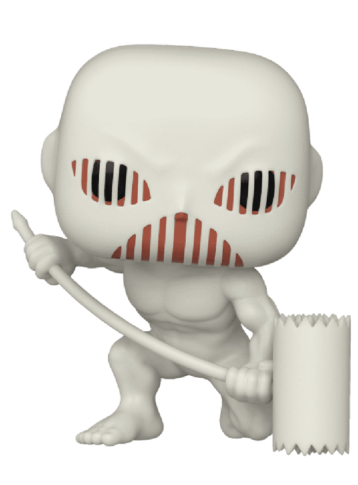 Pop Super Attack On Titan War Hammer Titan 1449 15cm