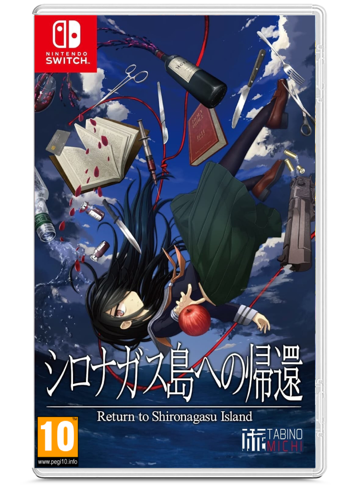 Return To Shironagasu Island NSW