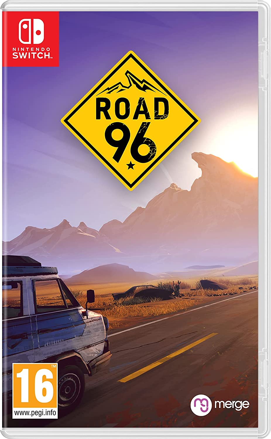Road 96 NSW