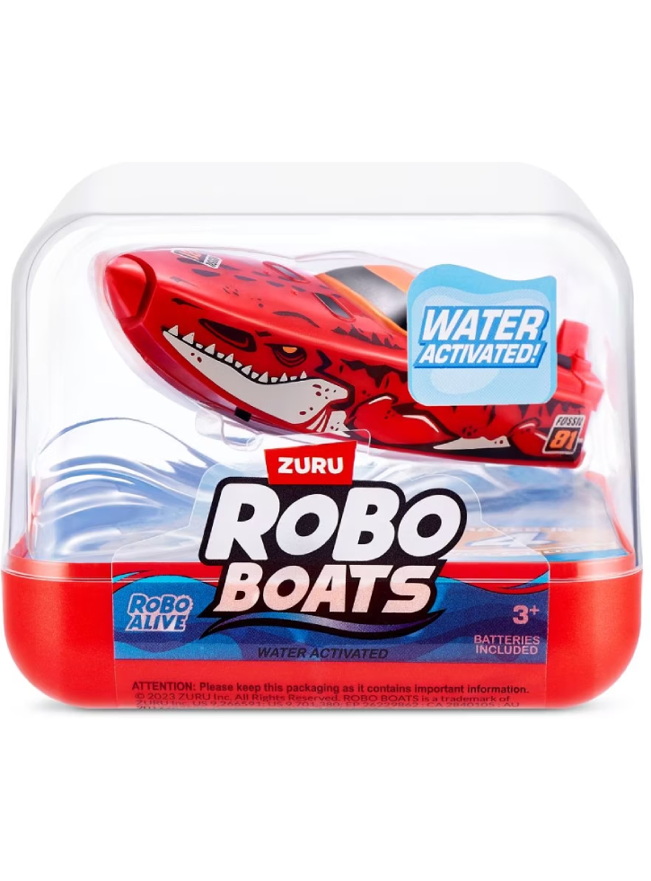 Robo Alive Robotic Boat (71117)