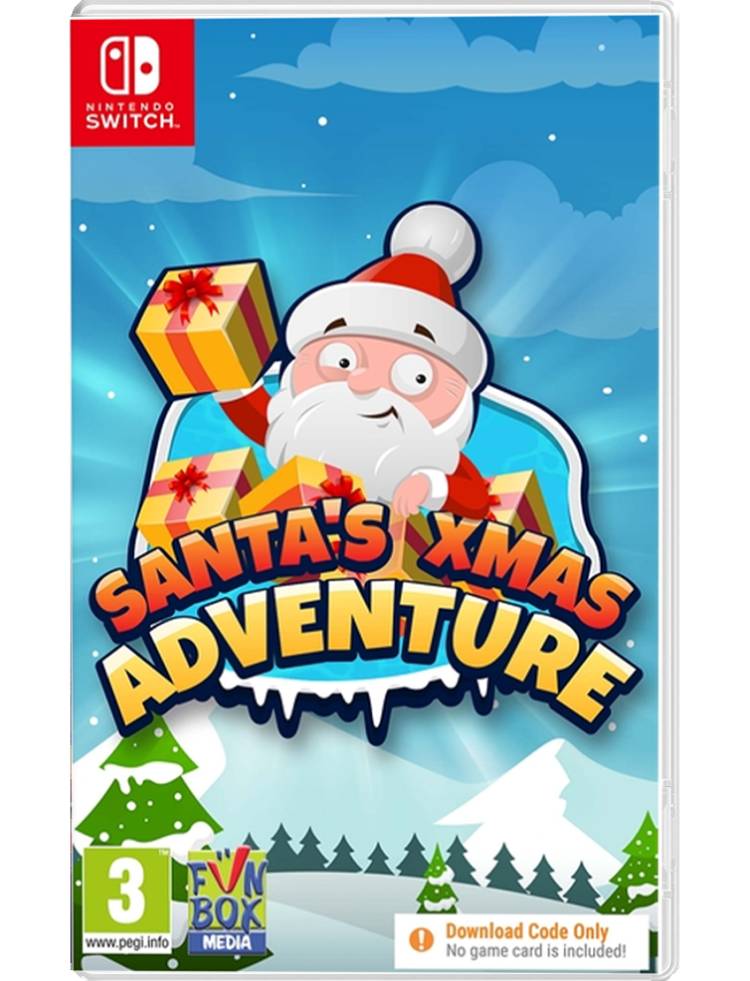 Santas Xmas Adventure NSW