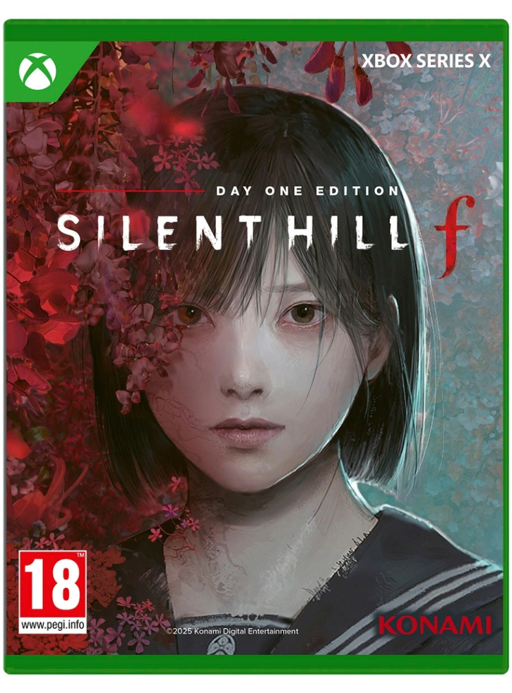 Silent Hill F Day One Edition XBOX SERIES X
