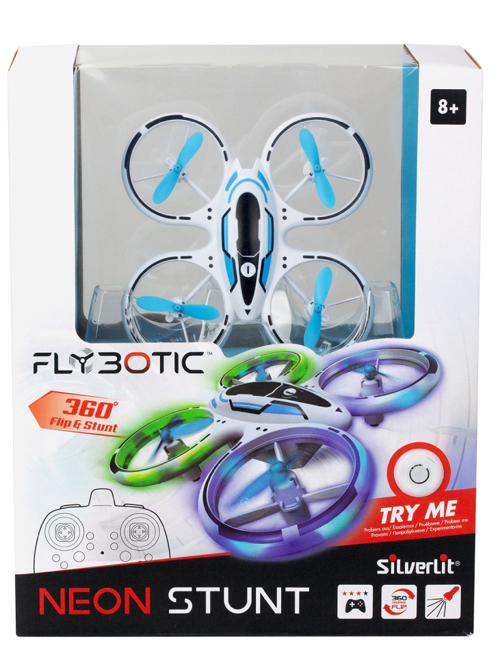Silverlit Neon Stunt (84827)
