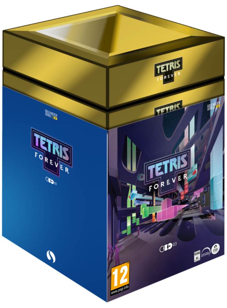 Tetris Forever Collectors Edition PS5