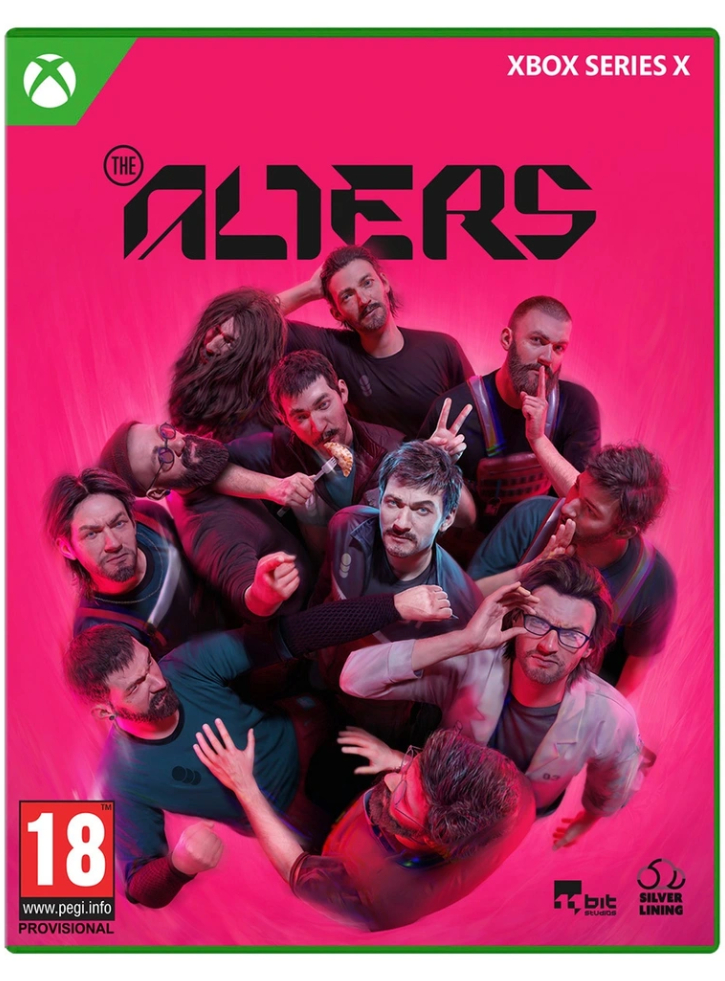 The Alters XBOX SERIES X