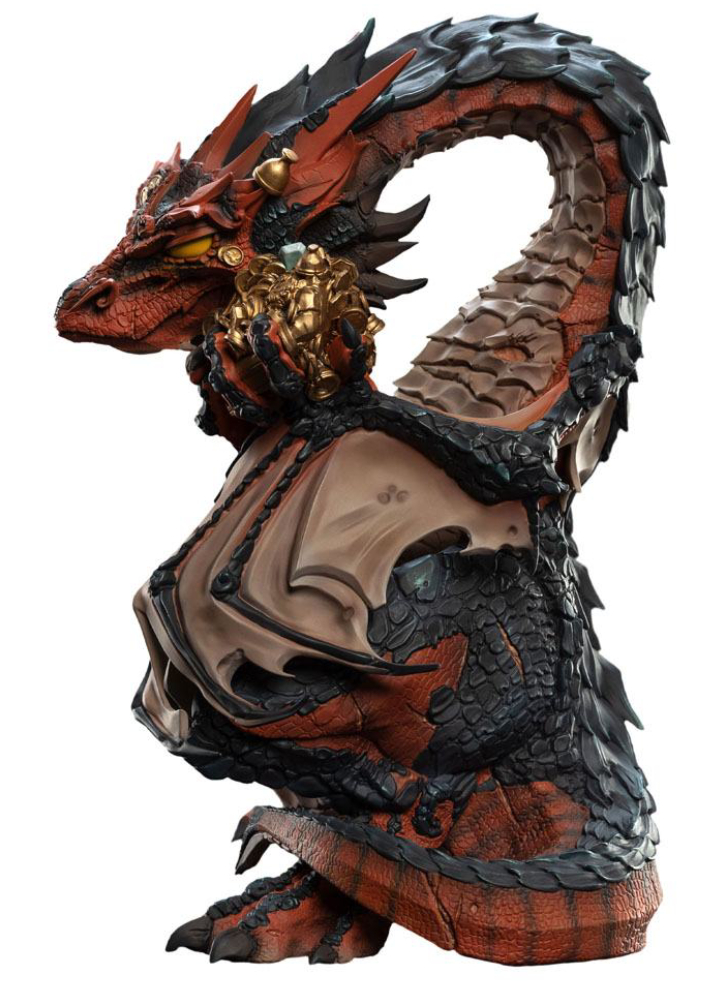 The Hobbit Smaug Mini 30cm