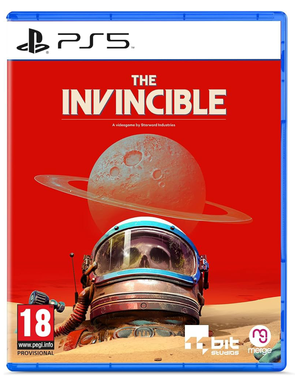 The Invincible PS5