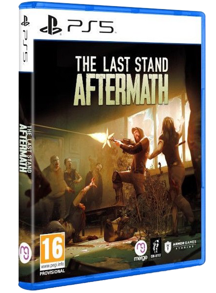The Last Stand Aftermath PS5