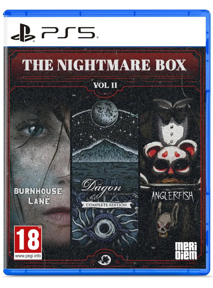 The Nightmare Box Vol II