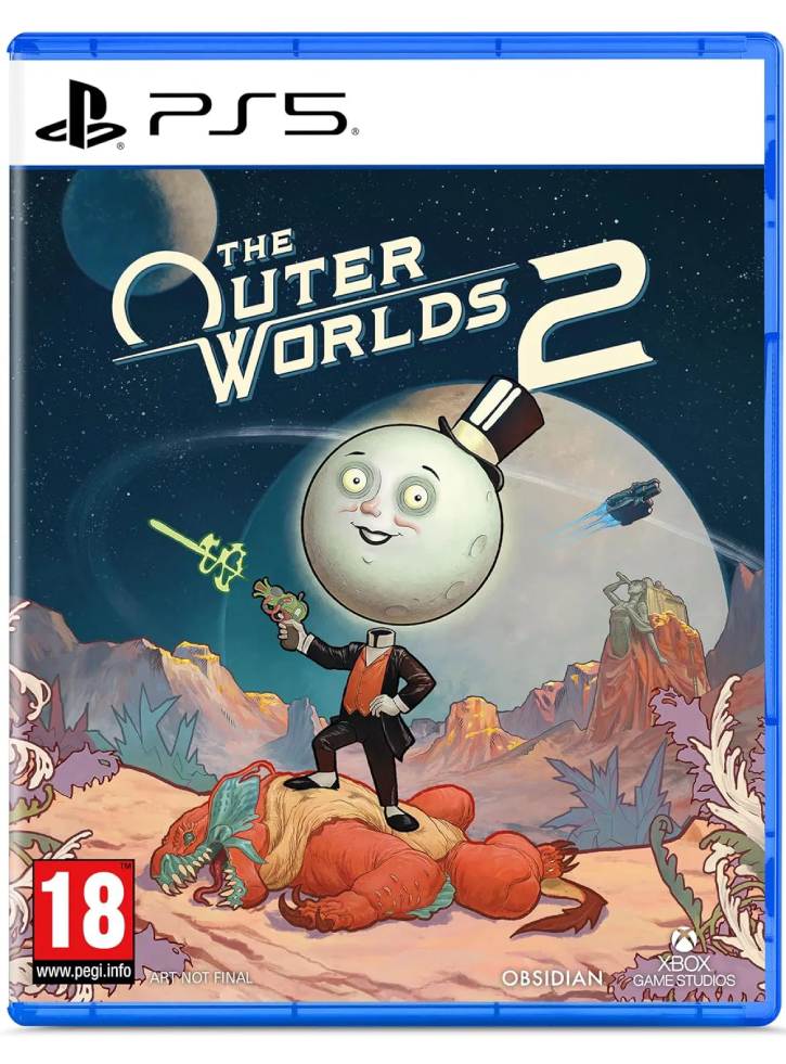 The Outer Worlds 2 PS5