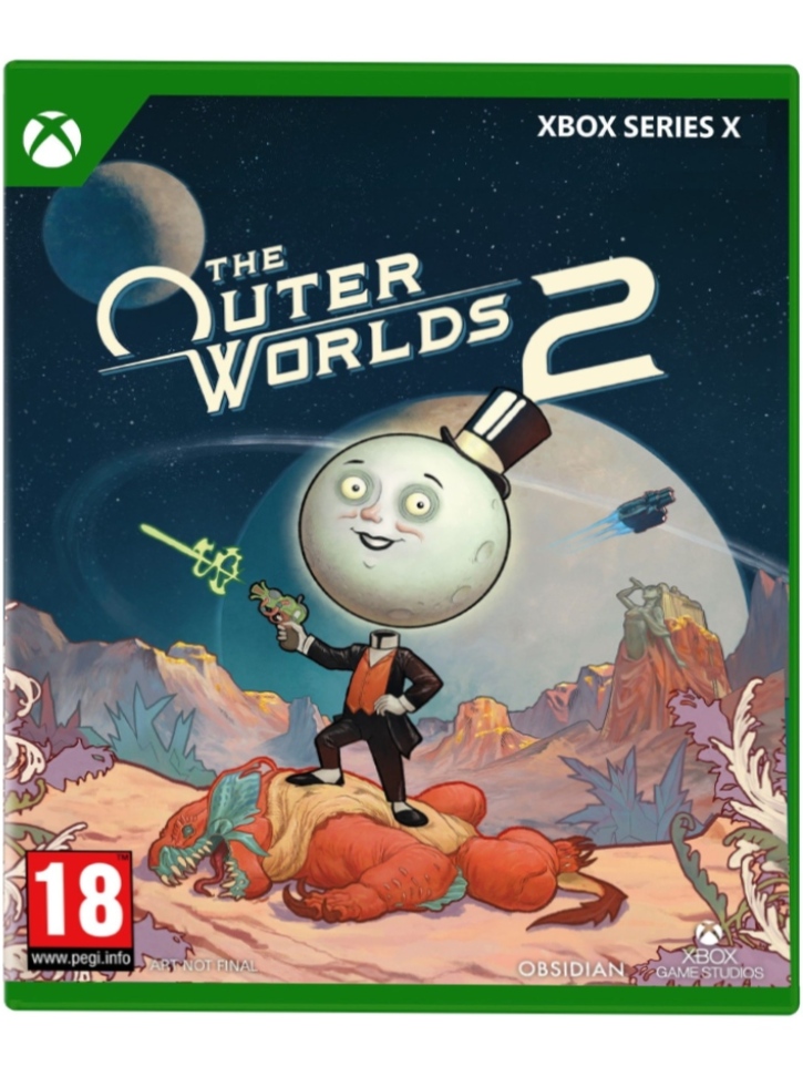 The Outer Worlds 2 XBOX SERIES X