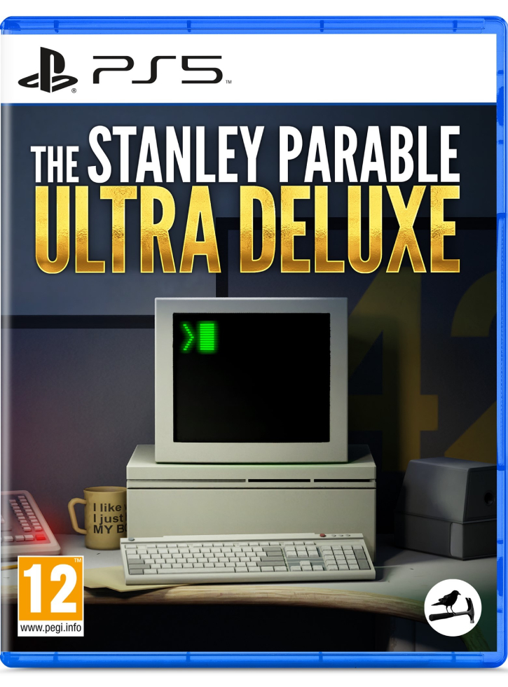 The Stanley Parable Ultra Deluxe PS5