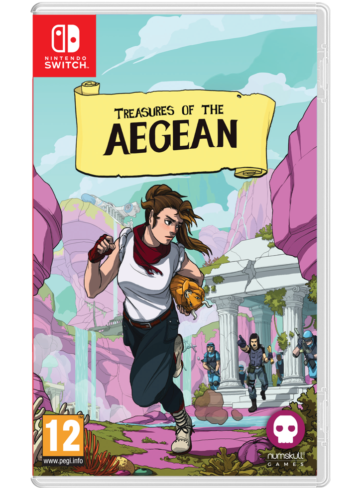 Treasures Of The Aegean NSW