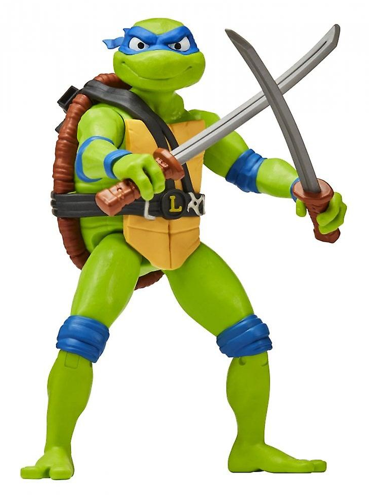 Turtles Mutant Mayhem Giant Movie 30cm Leonardo