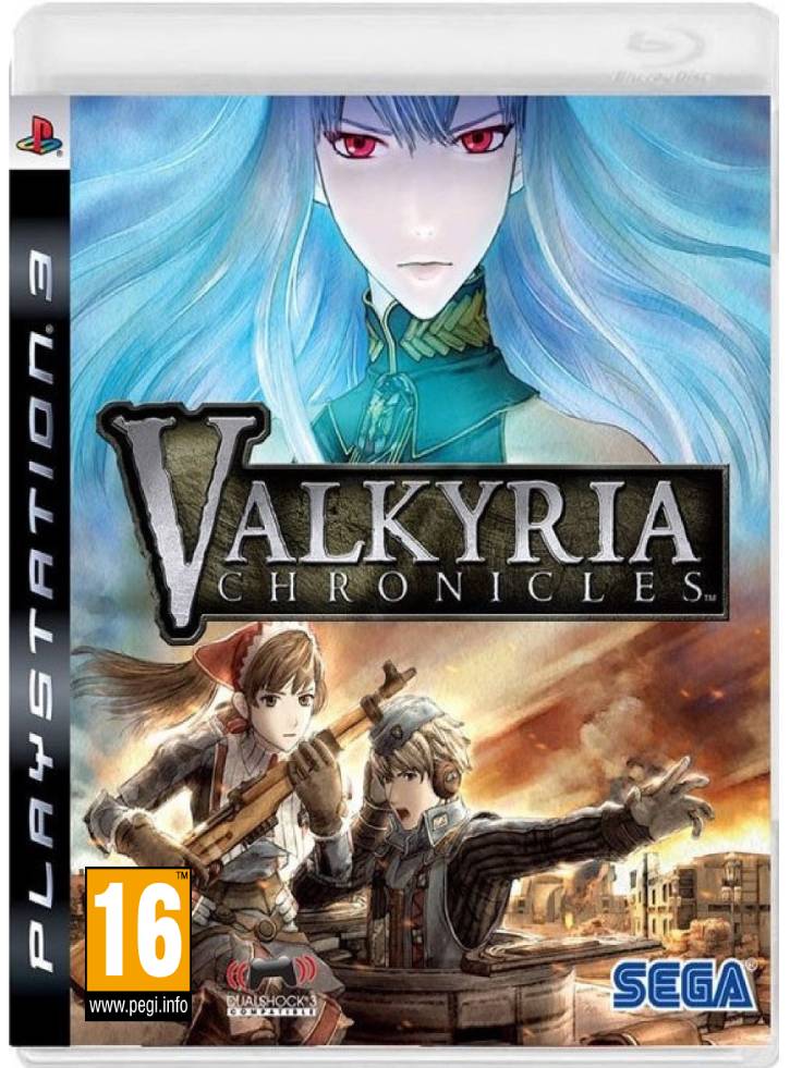 Valkyria Chronicles PS3