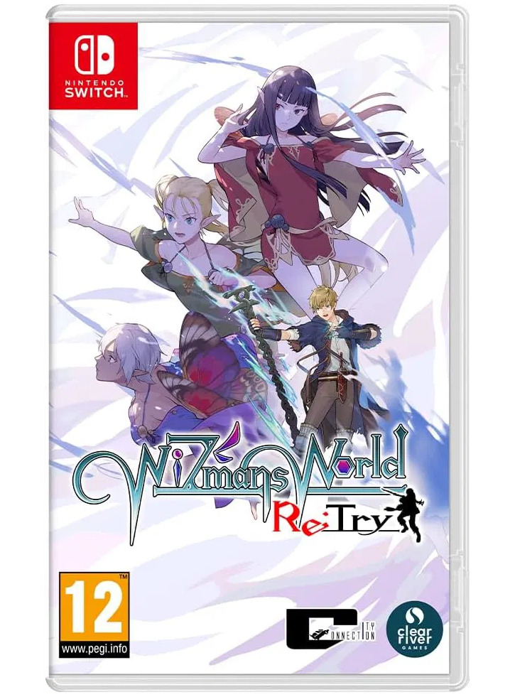 Wizmans World Retry NSW