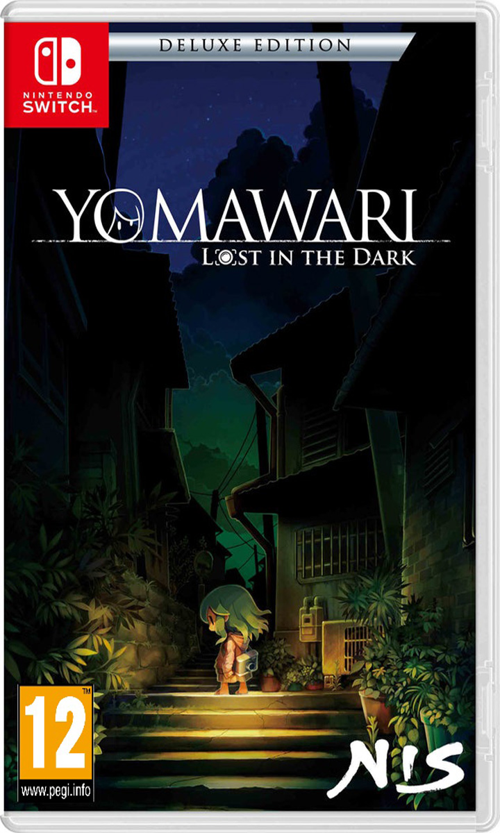 Yomawari Lost In The Dark Deluxe Edition NSW