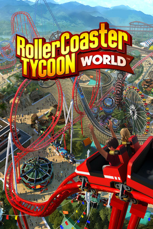 Rollercoaster Tycoon Worldtm