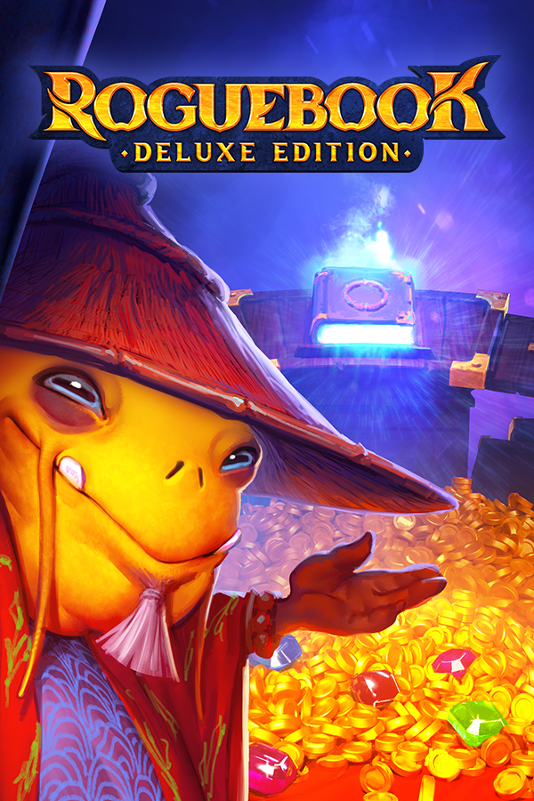 Roguebook Deluxe Edition