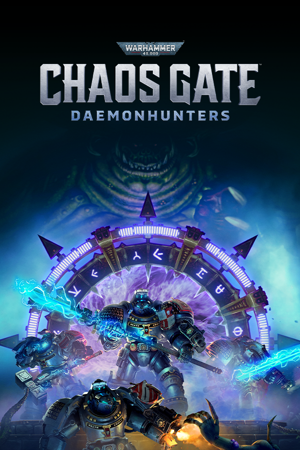 Warhammer 40,000 Chaos Gate Daemonhunters Pre Order