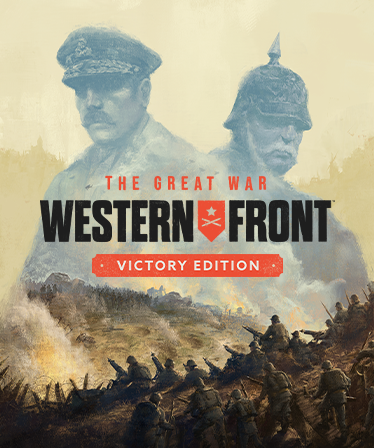 The Great War Western Front Victory Edition