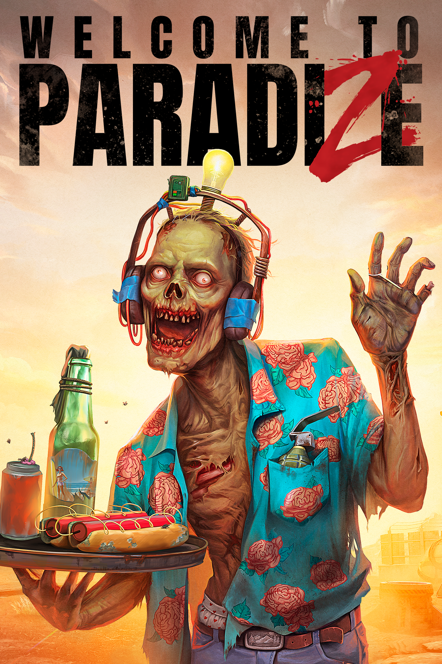 Welcome To Paradize