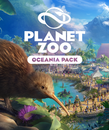 Planet Zoo Oceania Pack Dlc