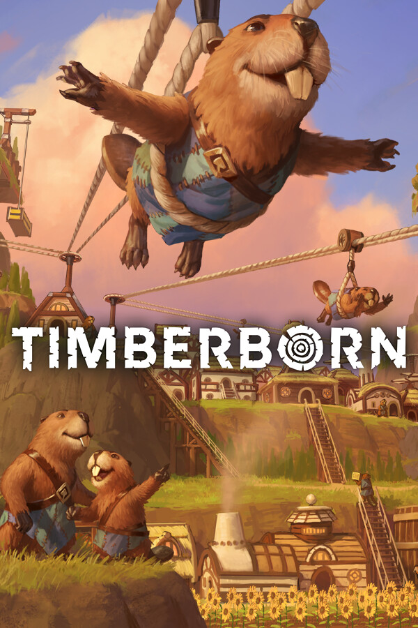 Timberborn Early Access