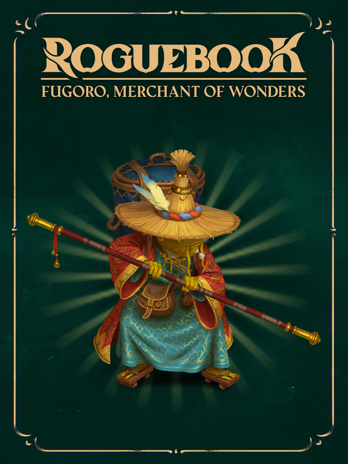 Roguebook Fugoro Merchant Of Wonders