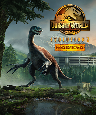 Jurassic World Evolution 2 Dominion Biosyn Expansion