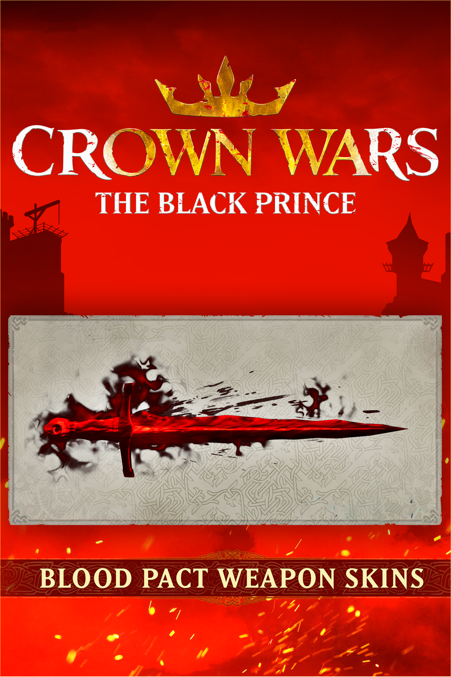 Crown Wars Blood Pact Weapon Skins