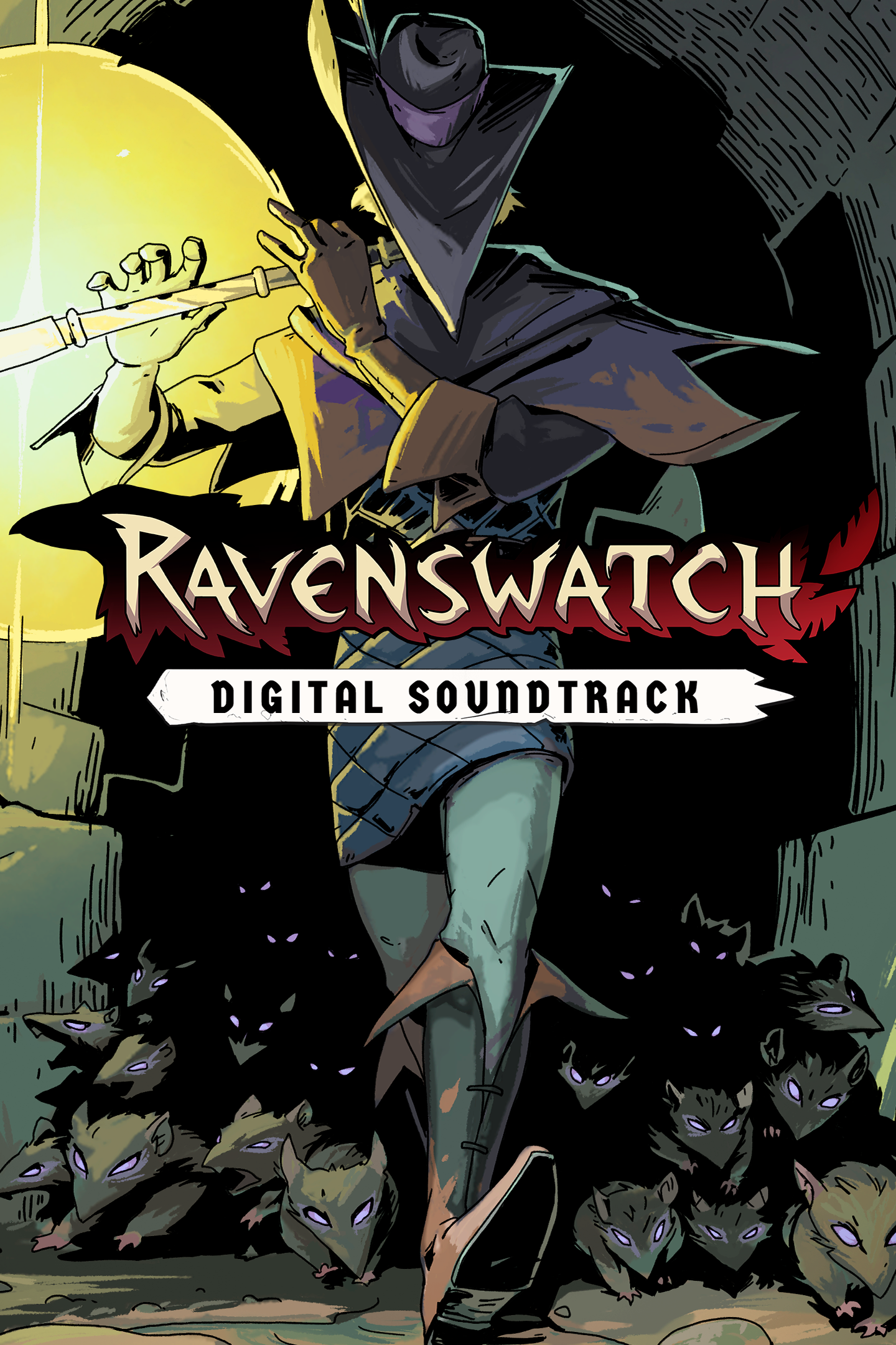 Ravenswatch Digital Soundtrack