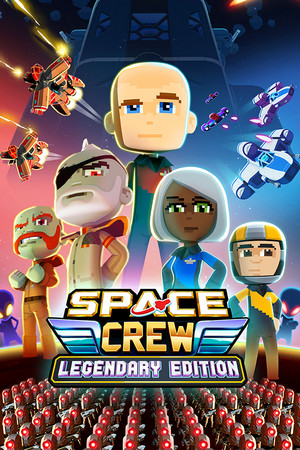 Space Crew Legendary Edition