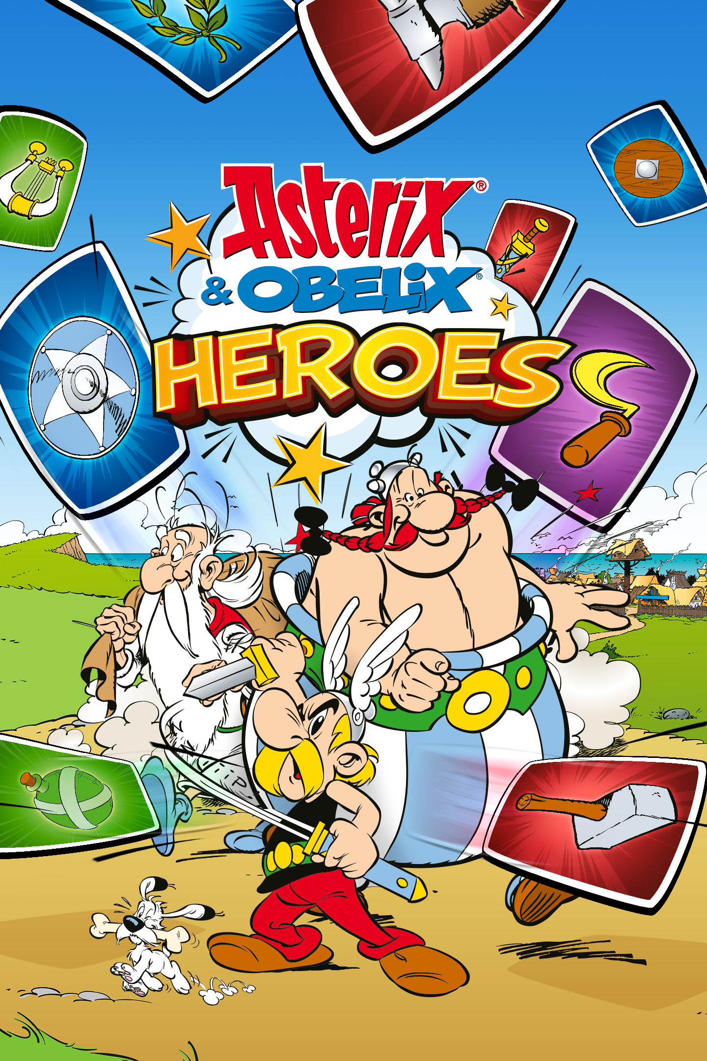 Asterix & Obelix Heroes