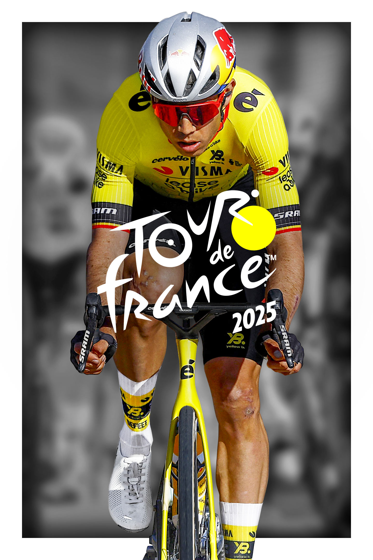 Tour De France 2025