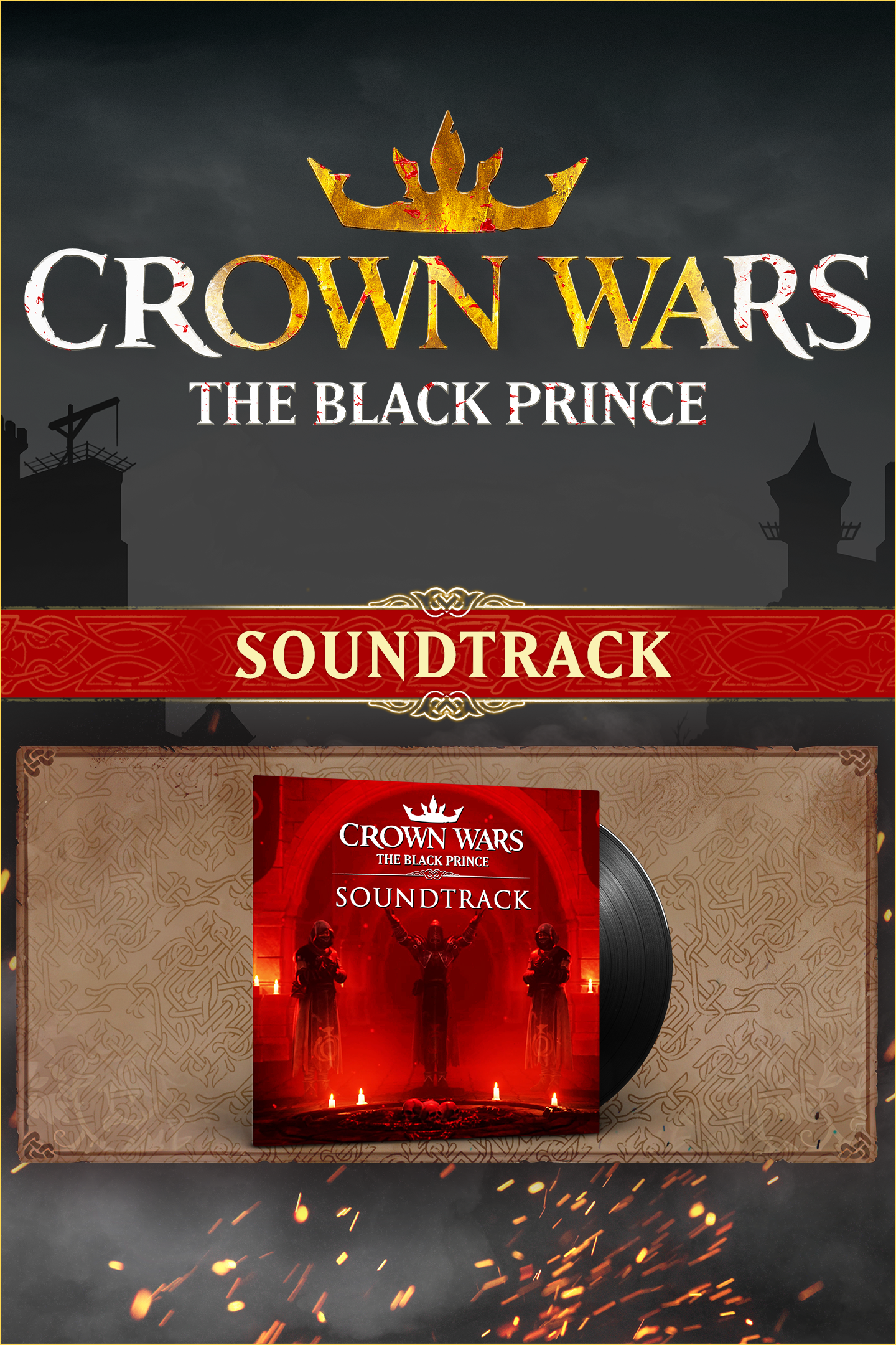 Crown Wars Soundtrack