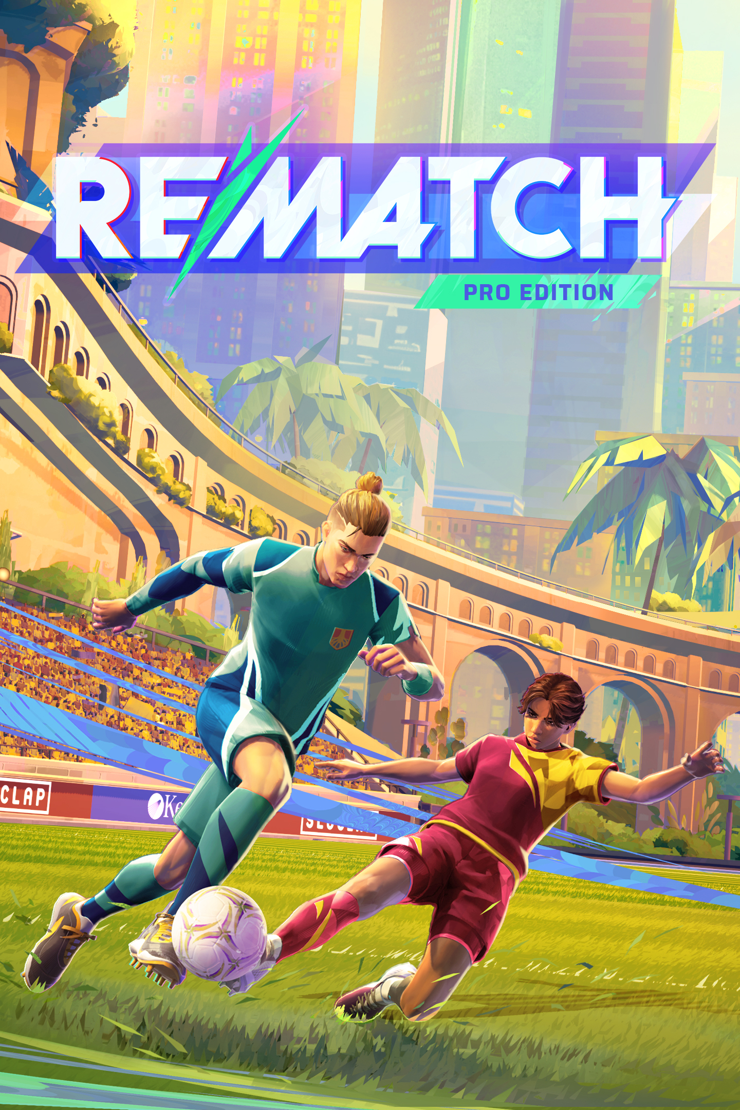 Rematch Pro Edition