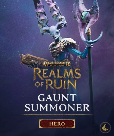 Warhammer Age Of Sigmar Realms Of Ruin Gaunt Summoner